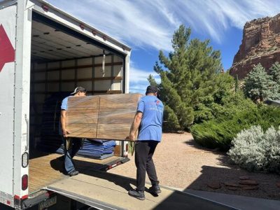 Long Distance Moving Options