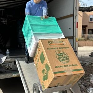 Long Distance Moving Services