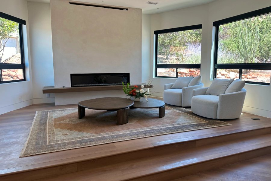 house staging service