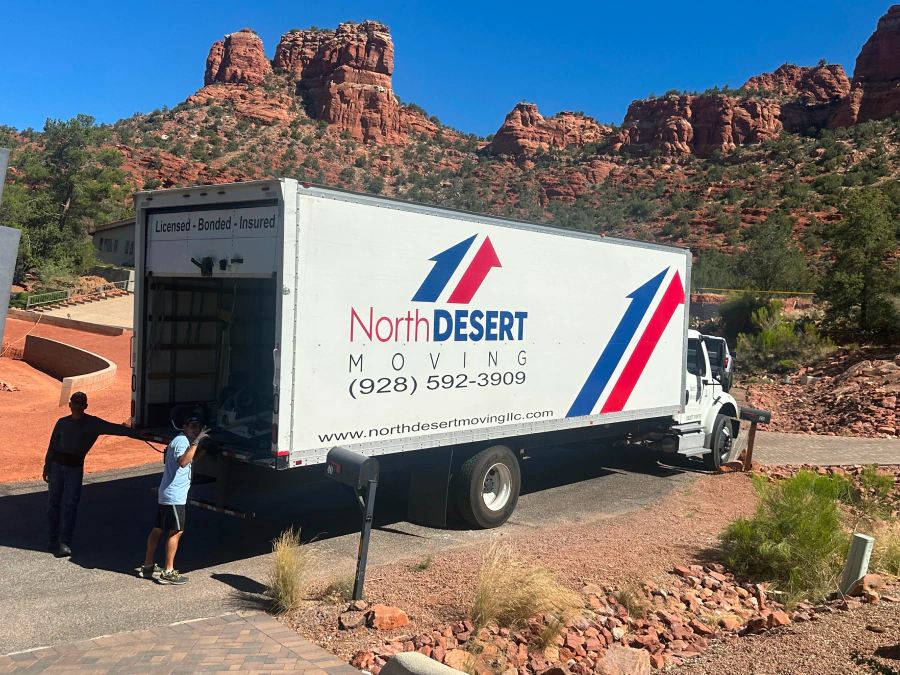 long distance moving