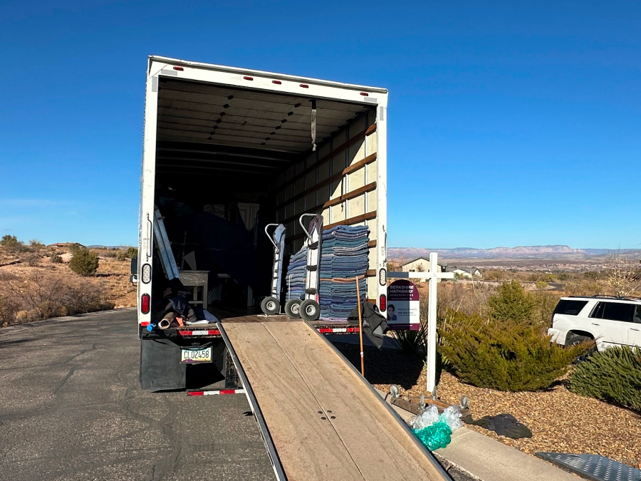 moving services