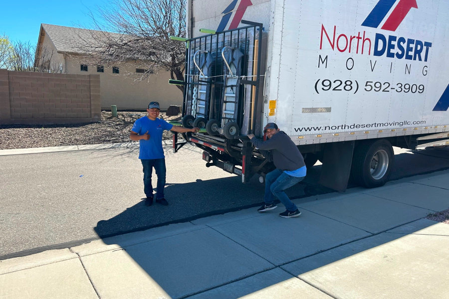 residential moving